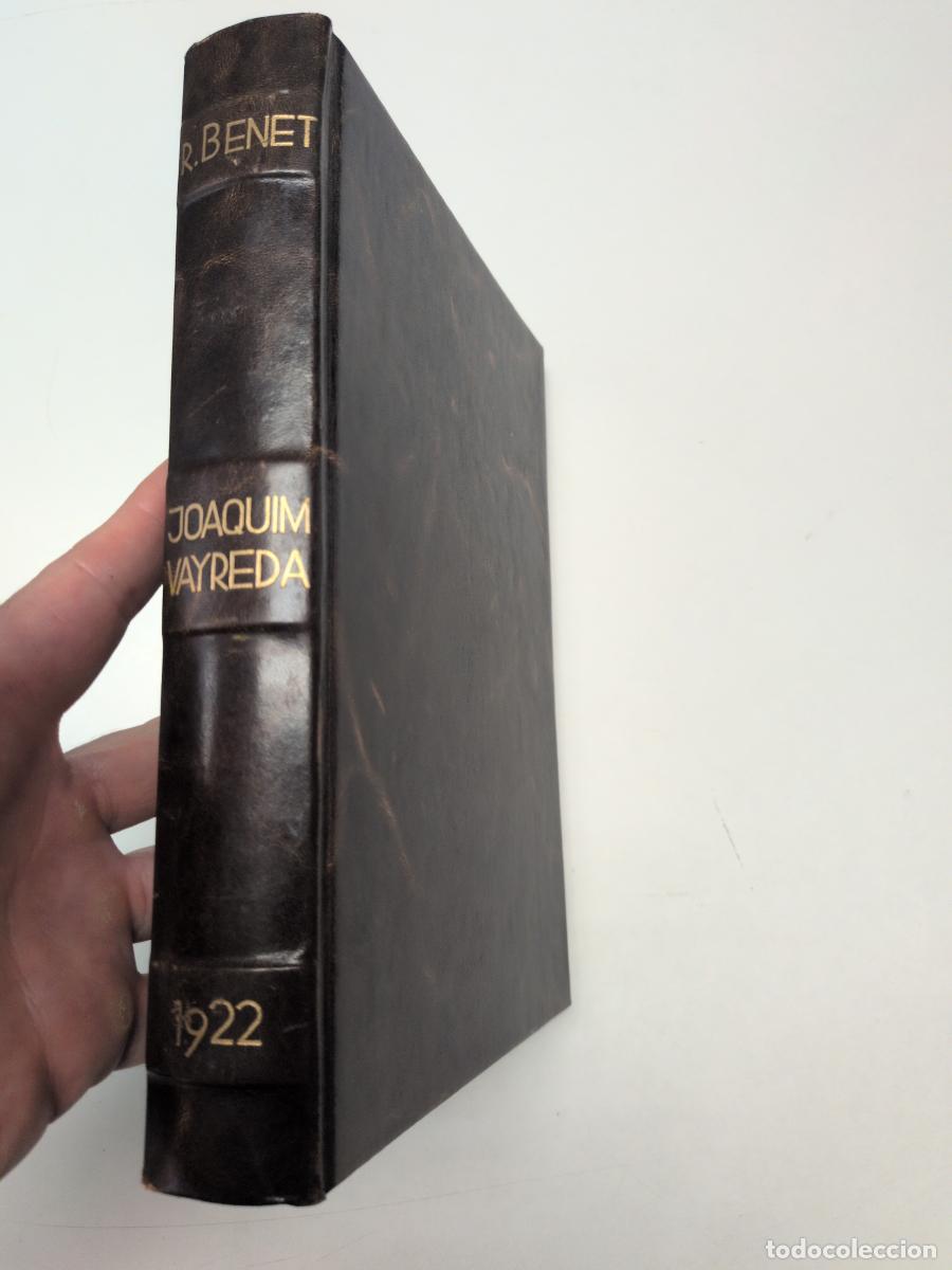 Livres d'occasion: Joaquim Vayreda - Benet, Rafael