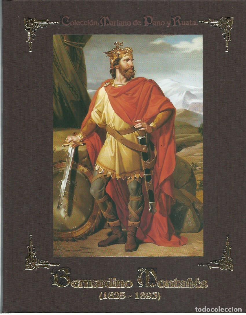 Libros de segunda mano: J.A. HERN&Aacute;NDEZ LATAS : Bernardino Monta&ntilde;&eacute;s (1825-1893). Arte y erudici&oacute;n en la Edad de la Inocencia.