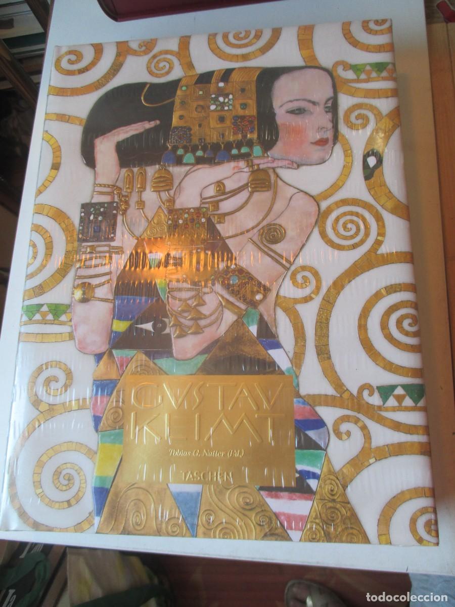 Libros de segunda mano: GUSTAV KLIMT (Ed. Taschen ) W41329