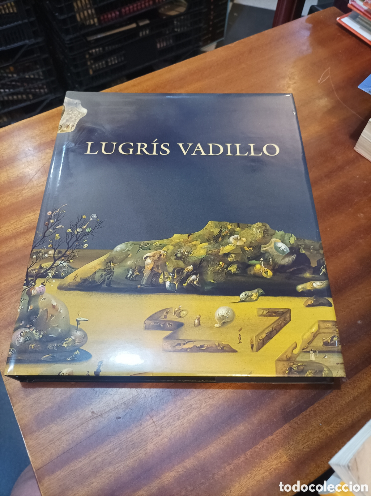 Libri di seconda mano: LUGRIS VADILLO . COLECCI&Oacute;N GRANDES PINTORES.. PEDRO VASCO CONDE .2007