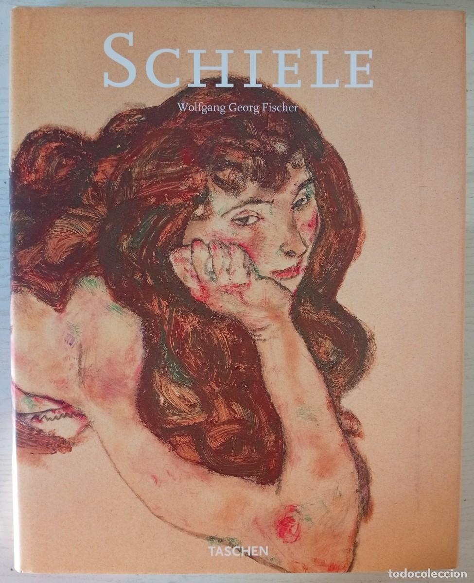 Libri di seconda mano: EGON SCHIELE (1890-1918). Pantominas del deseo. Visiones de la muerte. (Taschen, 1998)