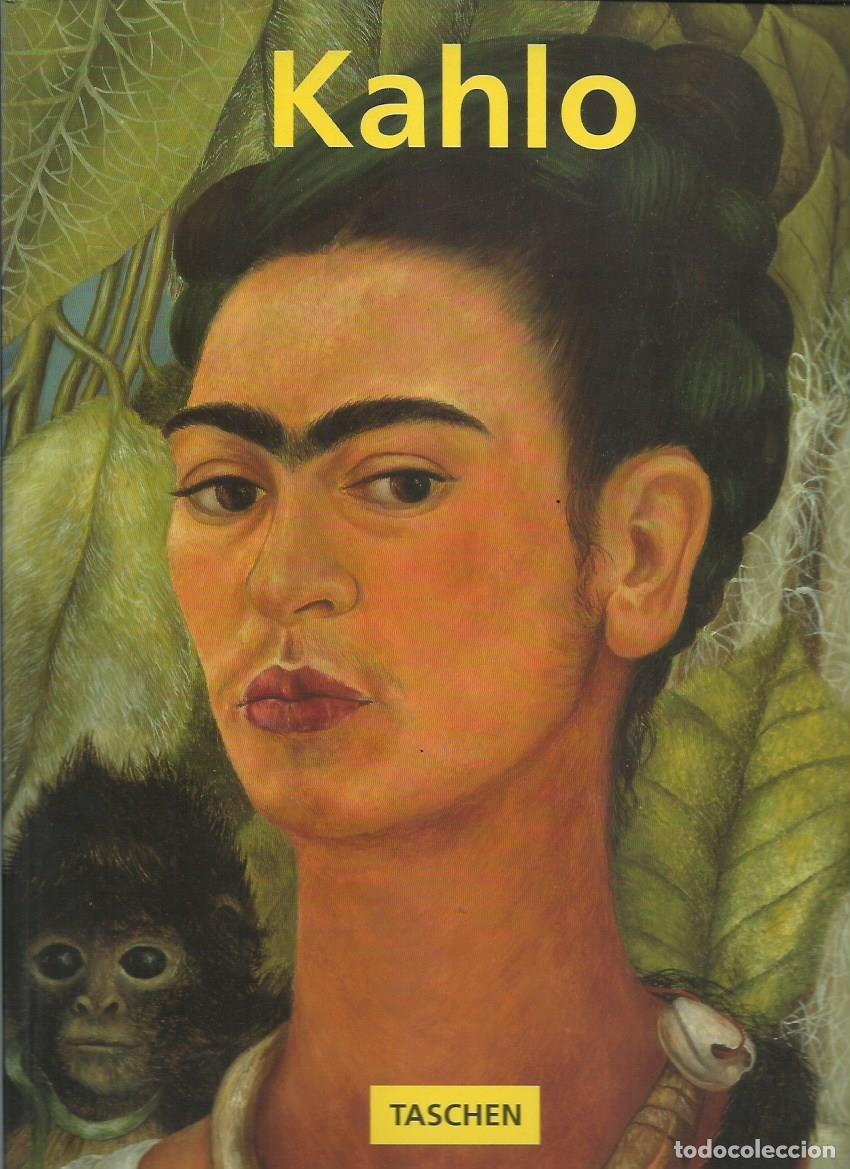 Libros de segunda mano: FRIDA KAHLO (1907-1954). Dolor y pasi&oacute;n, de Andrea KETTENMANN. (Benedikt Taschen, 1992)