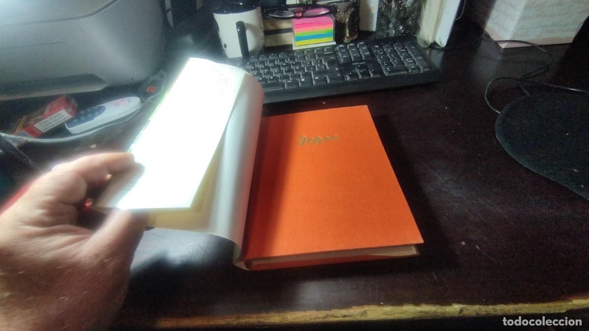 Libros de segunda mano: DEGAS - DAIMON - JEAN BOURET - Foto 3