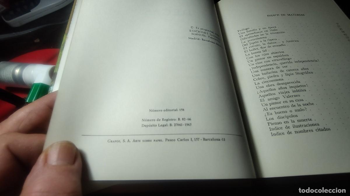 Libros de segunda mano: DEGAS - DAIMON - JEAN BOURET - Foto 6