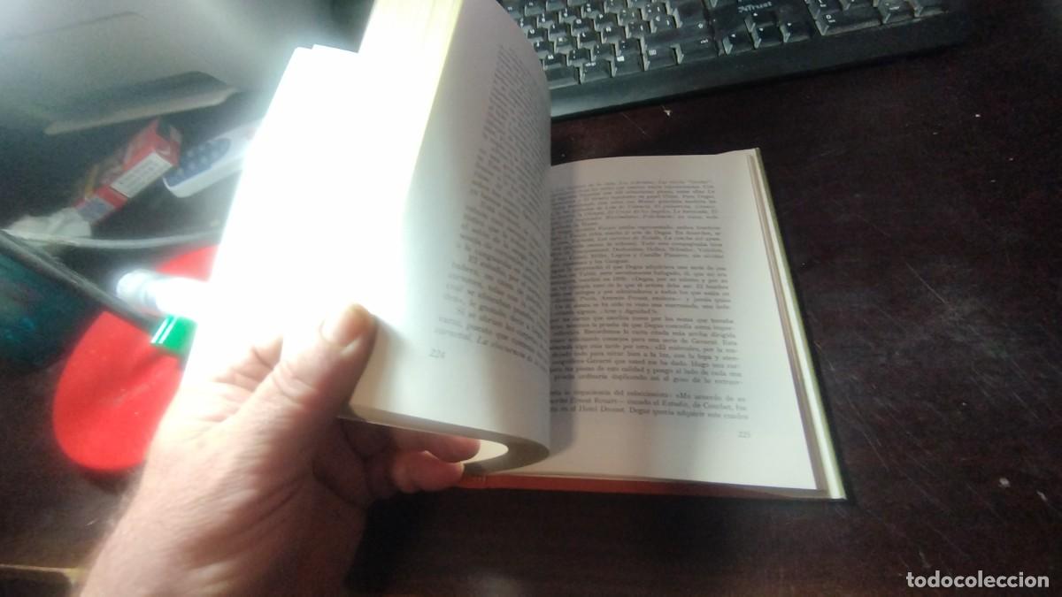 Libros de segunda mano: DEGAS - DAIMON - JEAN BOURET - Foto 9