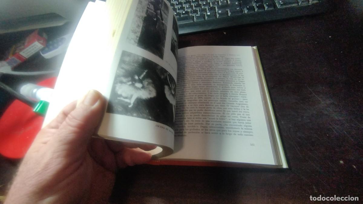Libros de segunda mano: DEGAS - DAIMON - JEAN BOURET - Foto 12