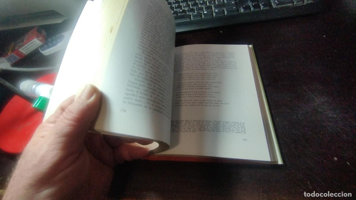 Libros de segunda mano: DEGAS - DAIMON - JEAN BOURET - Foto 13
