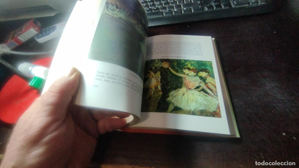 Libros de segunda mano: DEGAS - DAIMON - JEAN BOURET - Foto 14