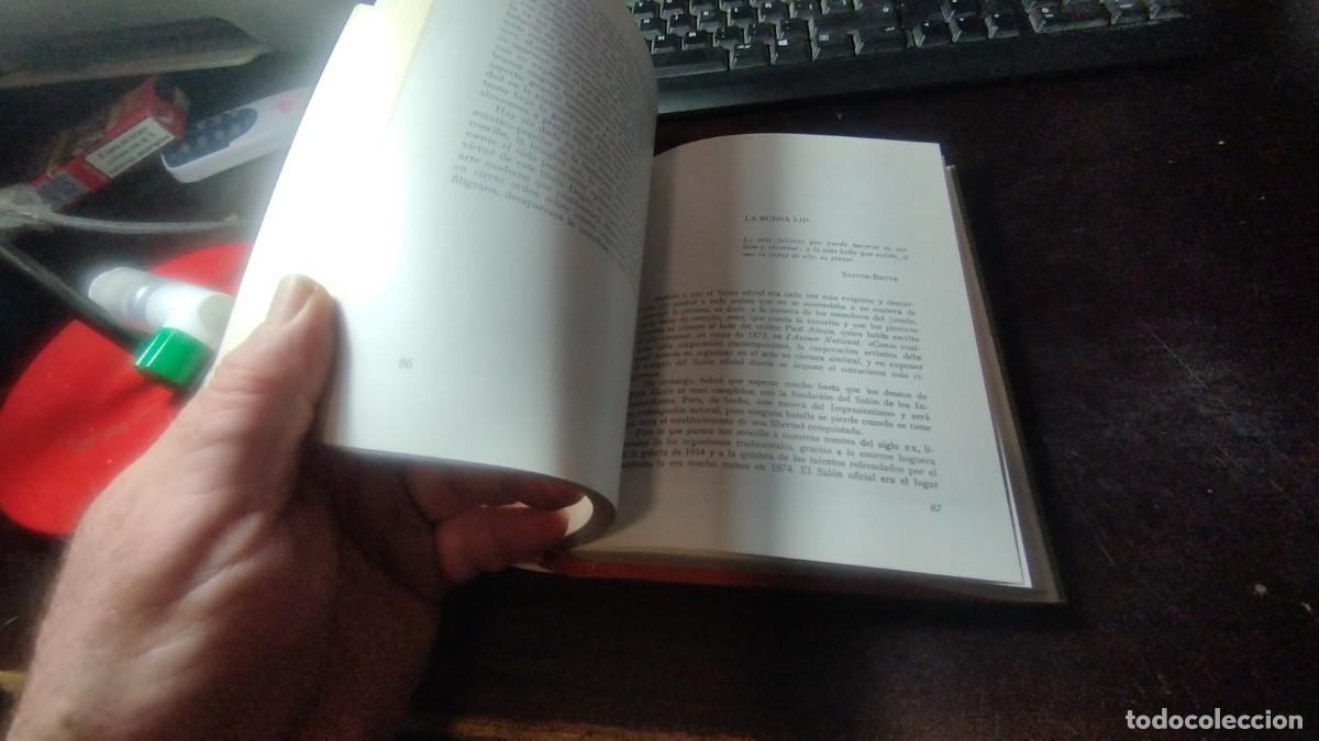 Libros de segunda mano: DEGAS - DAIMON - JEAN BOURET - Foto 16