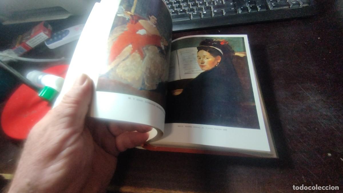 Libros de segunda mano: DEGAS - DAIMON - JEAN BOURET - Foto 17