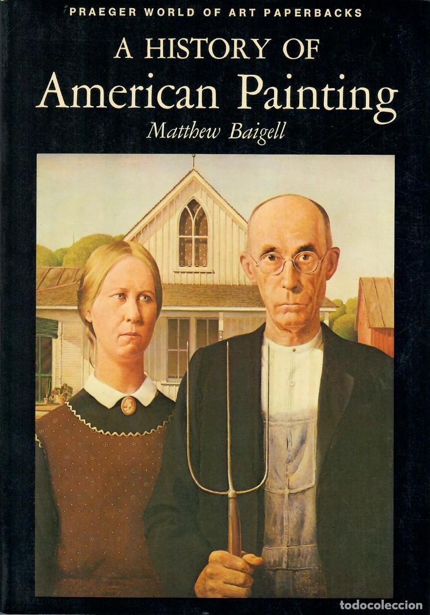 Libros de segunda mano: PINTURA - TRES LIBROS DE PINTURA NORTEAMERICANA