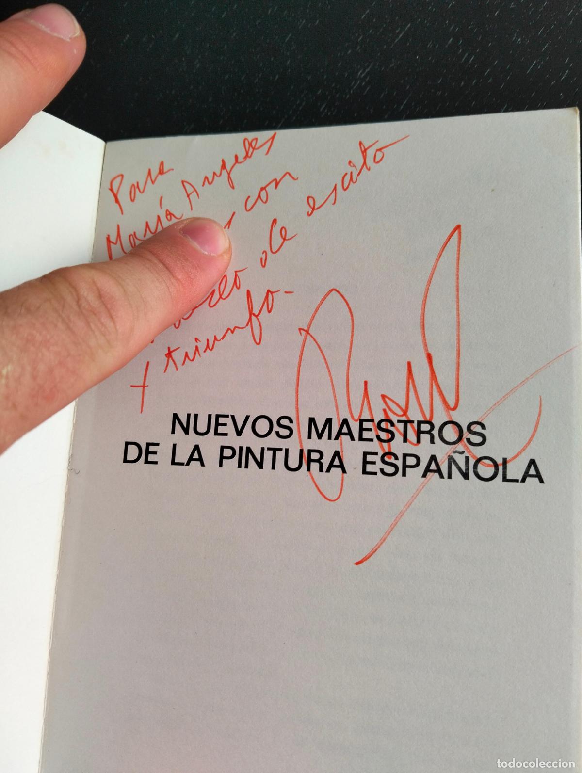 Libros de segunda mano: Pintura. Nuevos Maestros de la Pintura Espa&ntilde;ola, Raul Chavarri, Ins. Cult. 1974. VISITA CATALOGO L55