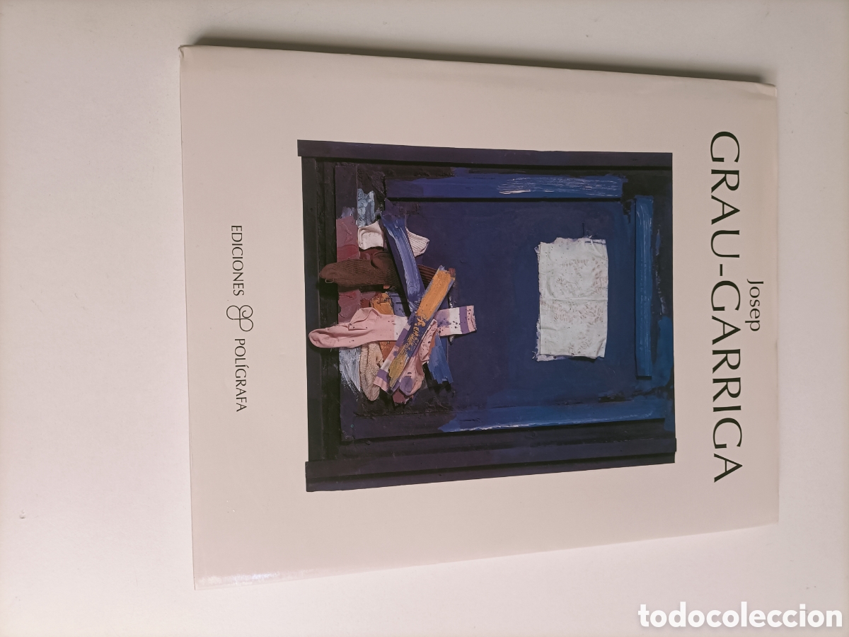 Libros de segunda mano: Josep Grau- Garriga. Ediciones pol&iacute;grafo