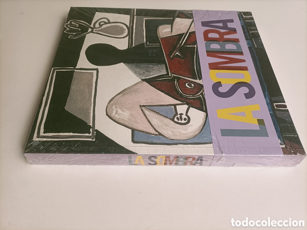 Libros de segunda mano: La sombra. Museo thyssen Bornemisza 2009 la evoluci&oacute;n de la sombra proyectada en el arte