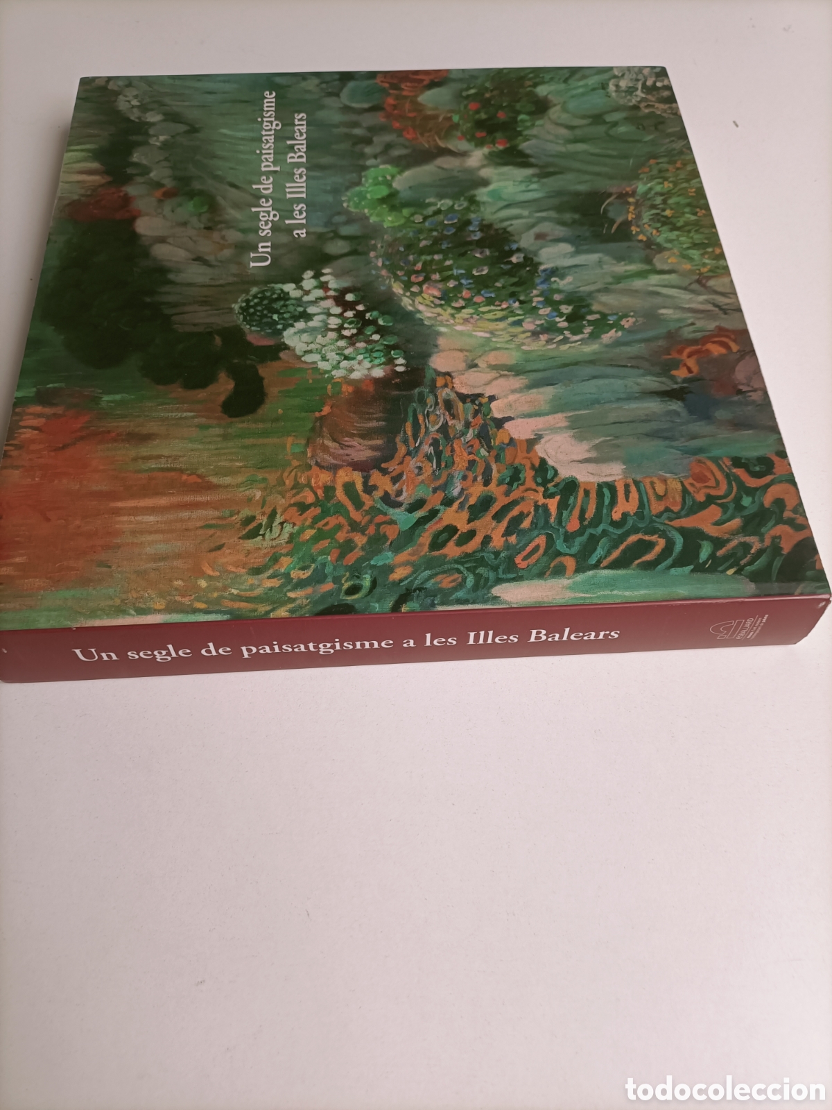 Libros de segunda mano: Un segle de paisatgisme a les Illes Baleares. Un siglo de paisajismo en las Islas Baleares