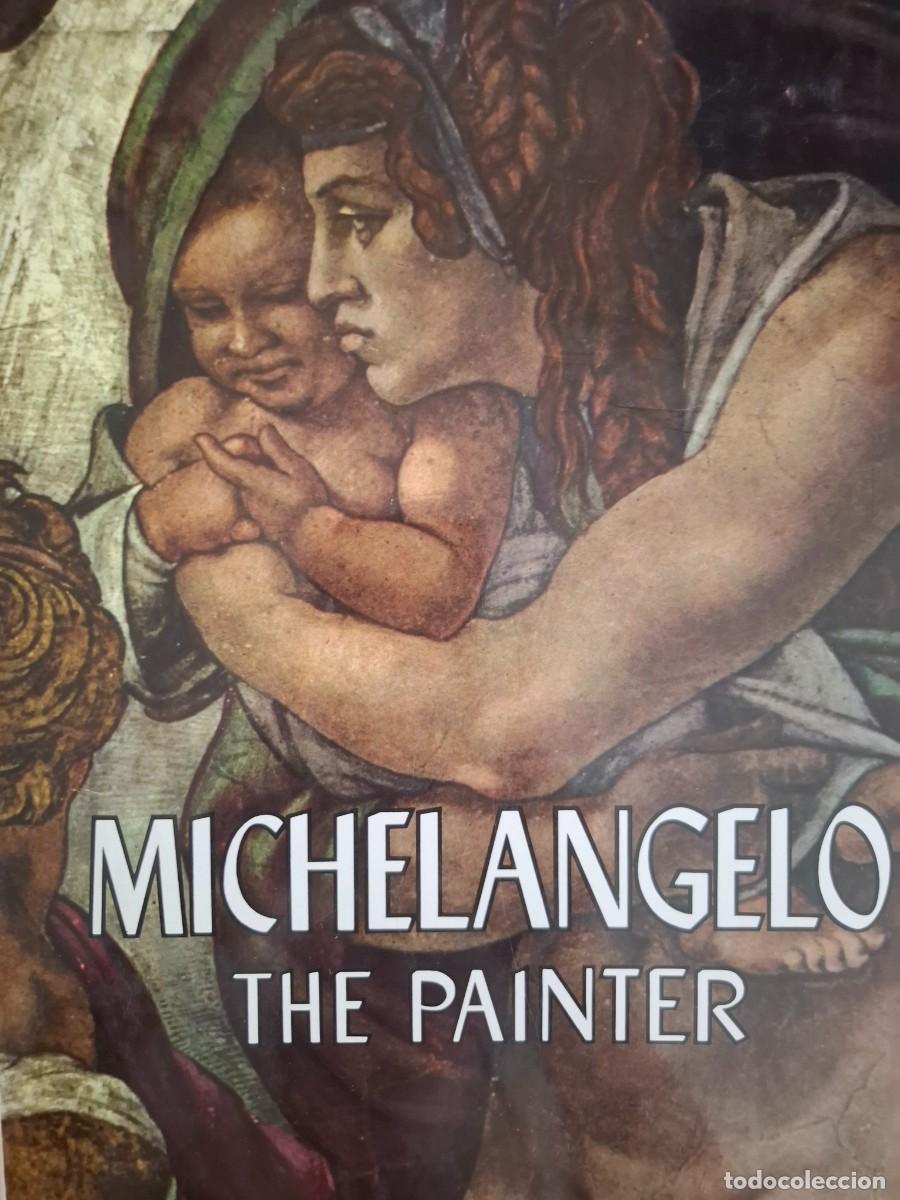 Libros de segunda mano: Michelangelo Buonarrotti the painter Valerio Mariani