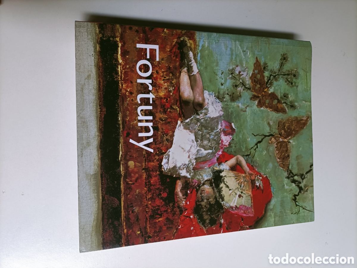 Libros de segunda mano: Fortuny 1838 1874 Museu Nacional d'Art de Catalunya