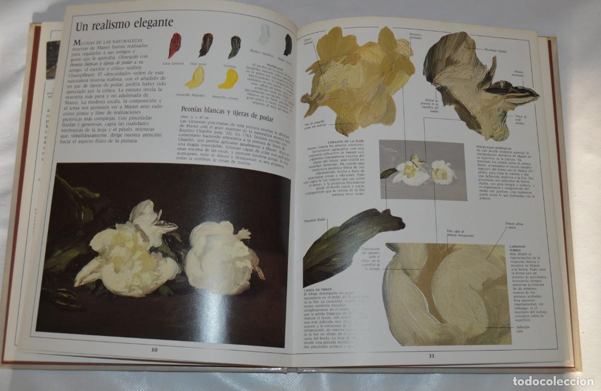 Libros de segunda mano: MANET - BLUME - 1994 - Foto 3