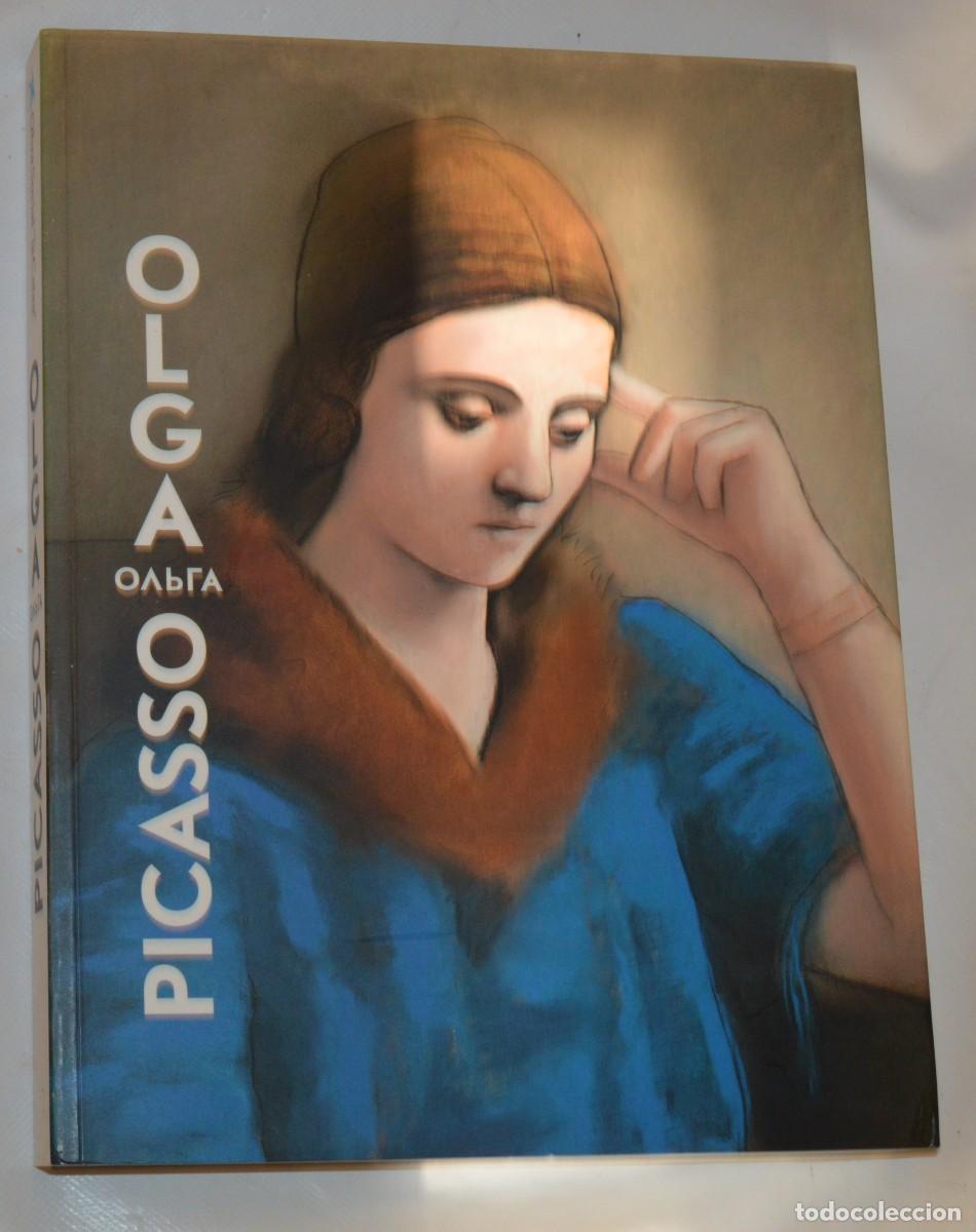 Libros de segunda mano: OLGA PICASSO - MUSEO PICASSO DE M&Aacute;LAGA 2019