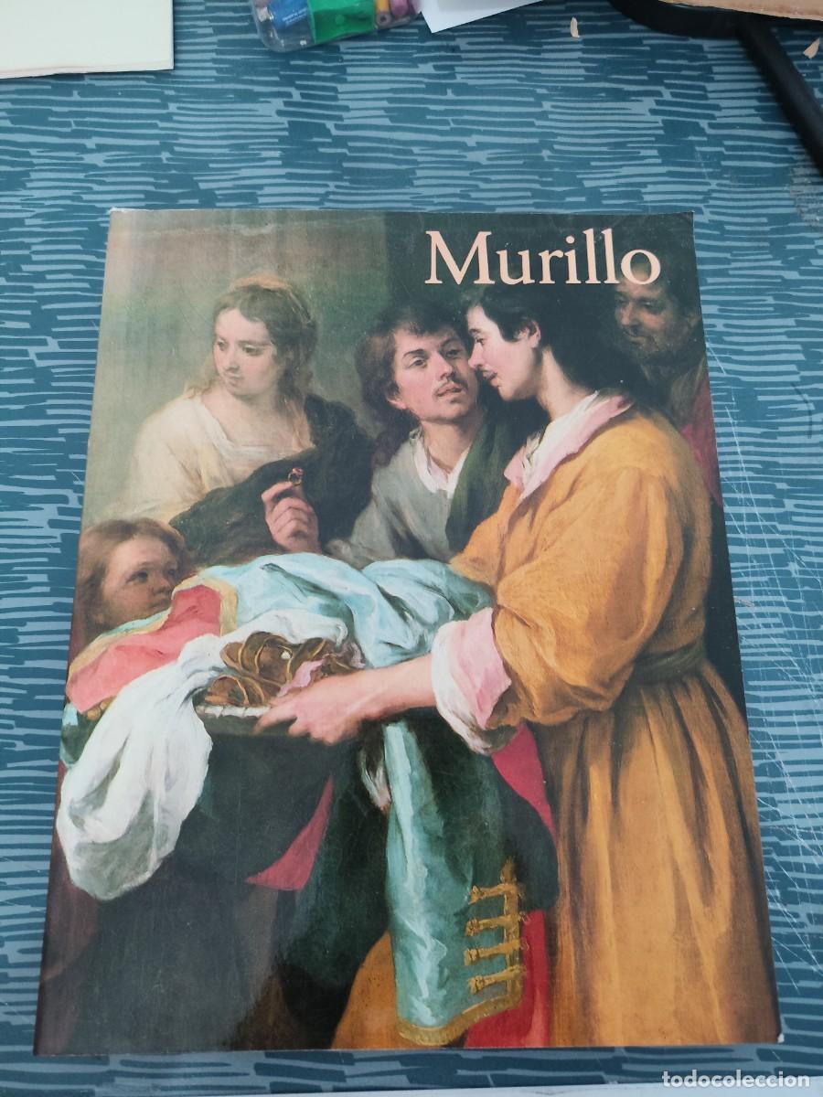 Libros de segunda mano: BARTOLOM&Eacute; ESTEBAN MURILLO,MUSEO DEL PRADO 1982,ROYAL ACADEMY OF ARTS LONDON 1983,239 PAG, VER FOTOS.