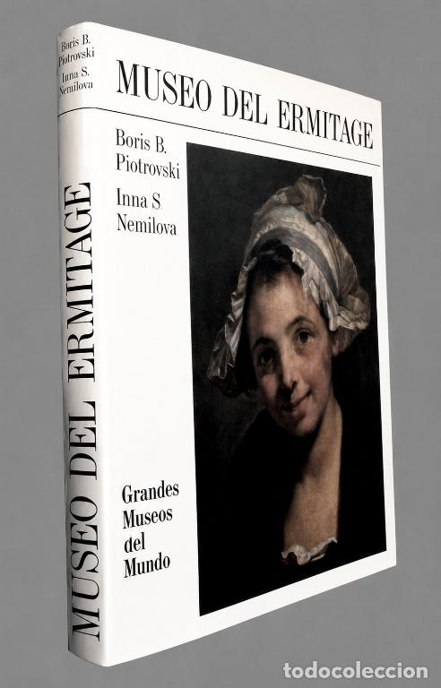 Gebrauchte B&uuml;cher: MUSEO DEL ERMITAGE. PINTURA. BORIS B. PIOTROVSKI. INNA S. NEMILOVA.