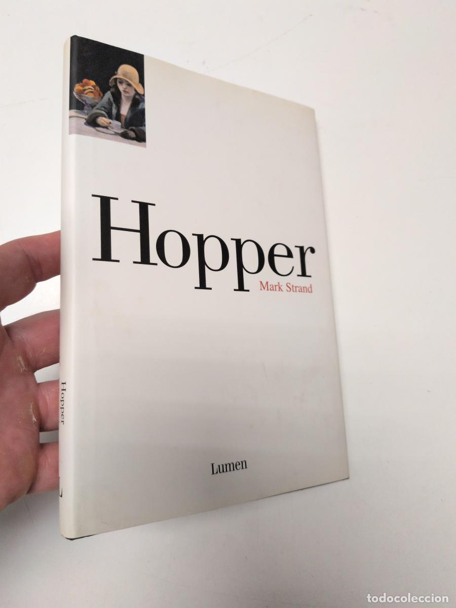 Gebrauchte B&uuml;cher: Hopper - Strand, Mark