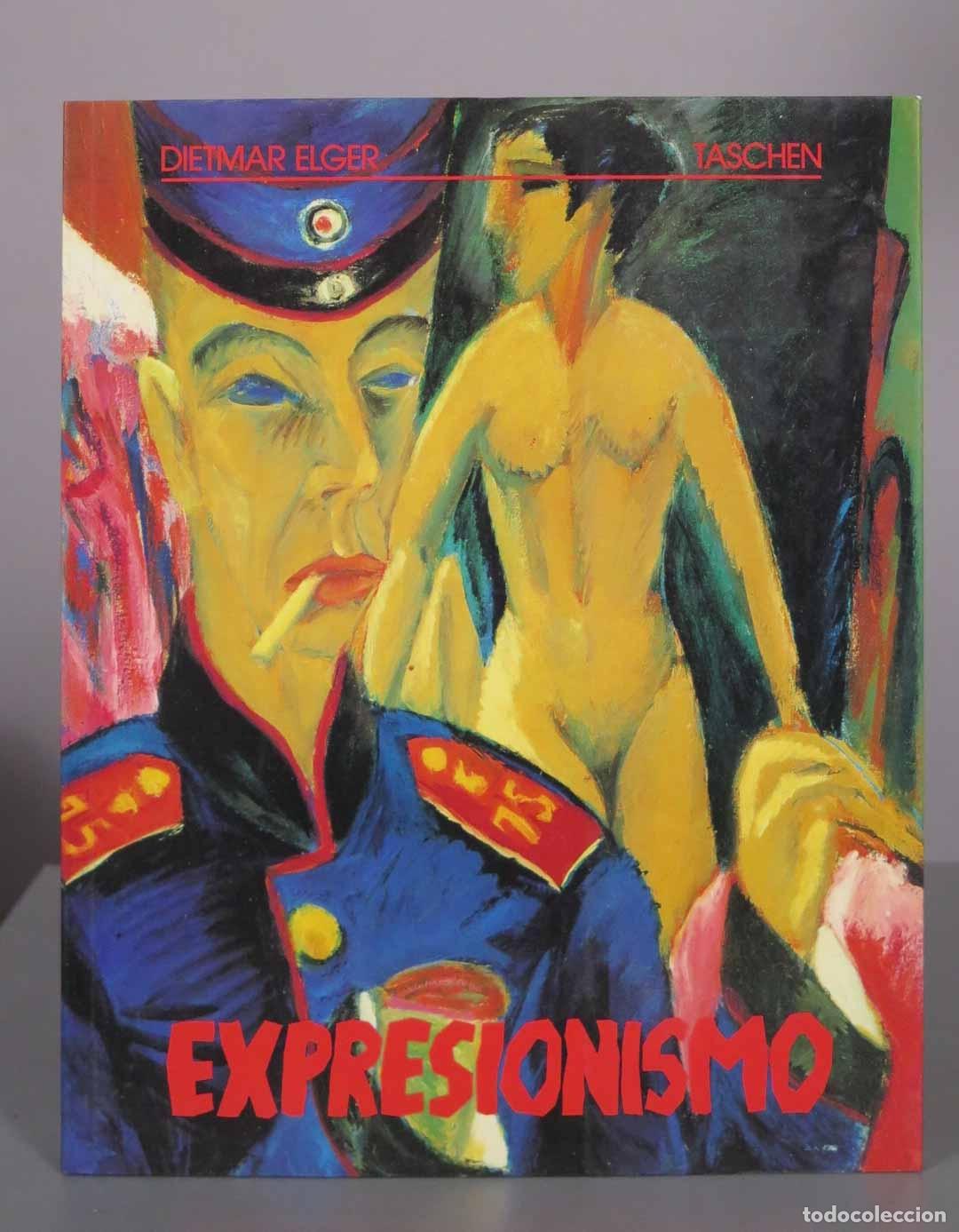 Libros de segunda mano: Expresionismo - Dietmar Elger - Taschen