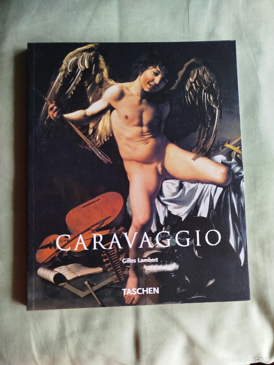 Libros de segunda mano: Caravaggio. Editorial Taschen - Foto 1