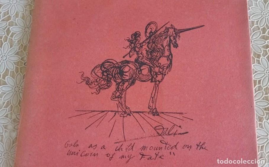 Libros de segunda mano: Libro Dau al Set 1950 Medio Siglo de Movimientos Vanguardistas J.A. Gaya Nu&ntilde;o Portada Salvador Dal&iacute;