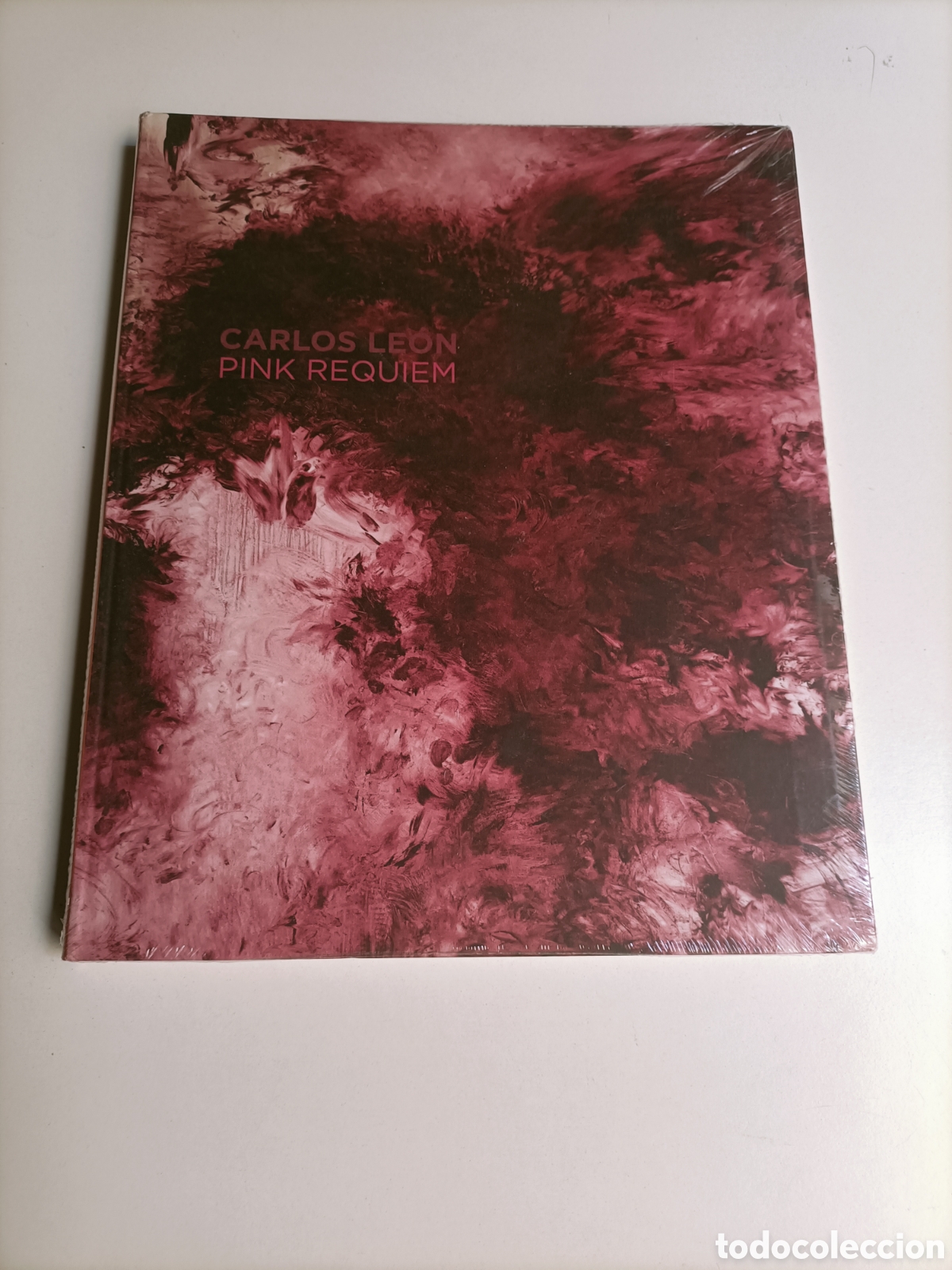 Libros de segunda mano: Carlos Le&oacute;n. Pink Requiem