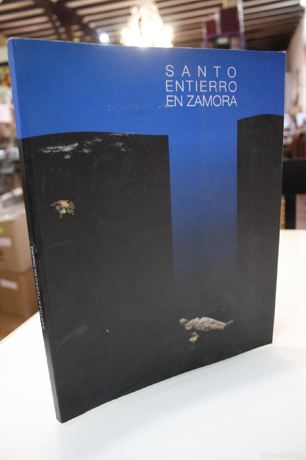 Second hand books: Santo Entierro en Zamora - Vv.aa.
