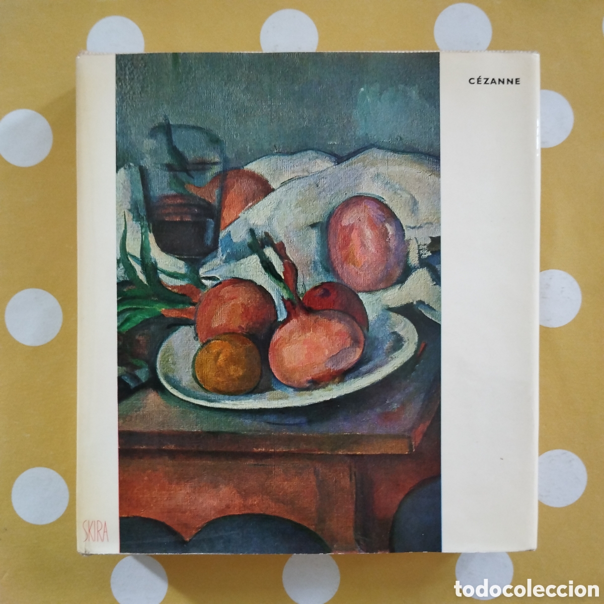 Libros de segunda mano: C&Eacute;ZANNE MAURICE RAYNAL ALBERT SKIRA LE GOUT DE NOTRE TEMPS 1954
