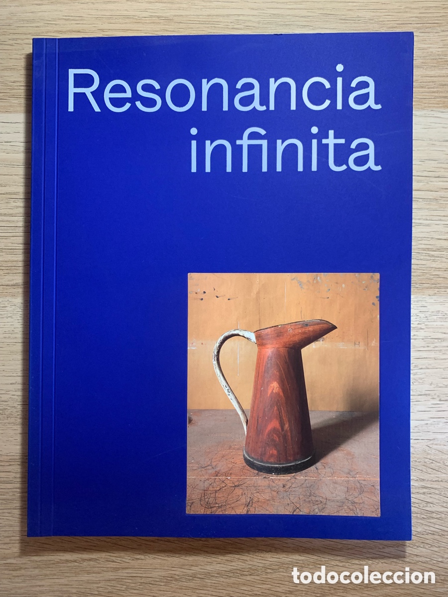 Libros de segunda mano: Resonancia infinita. Fundaci&oacute;n Mapfre.