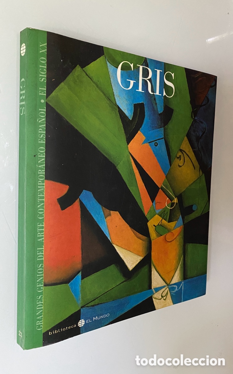 Second hand books: Gris - VV.AA.