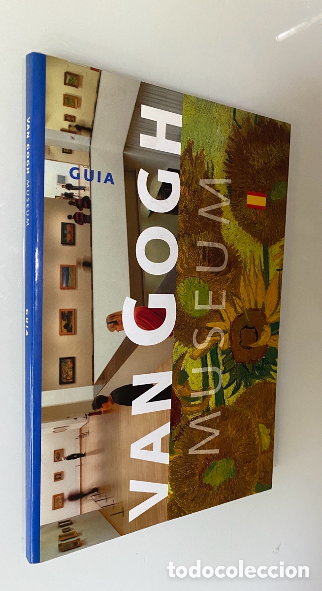 Second hand books: Gu&iacute;a Van Gogh Museum - VV.AA.