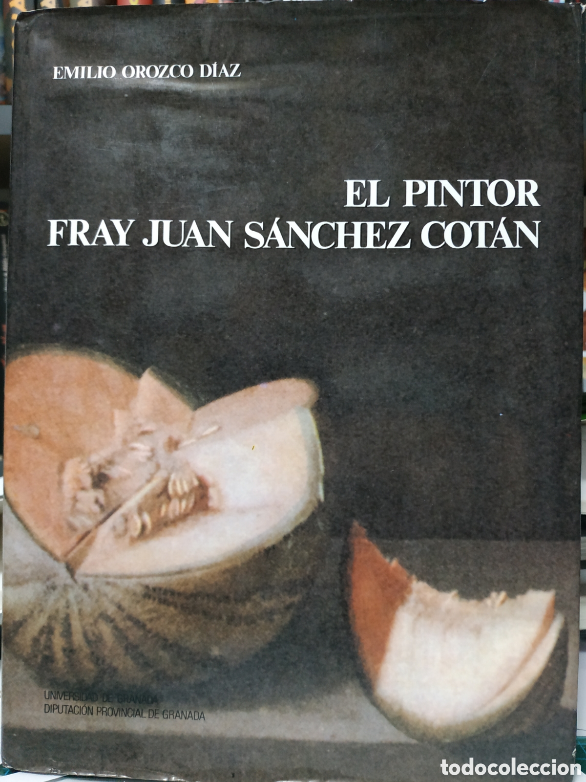 Libros de segunda mano: El pintor fray Juan S&aacute;nchez Cot&aacute;n