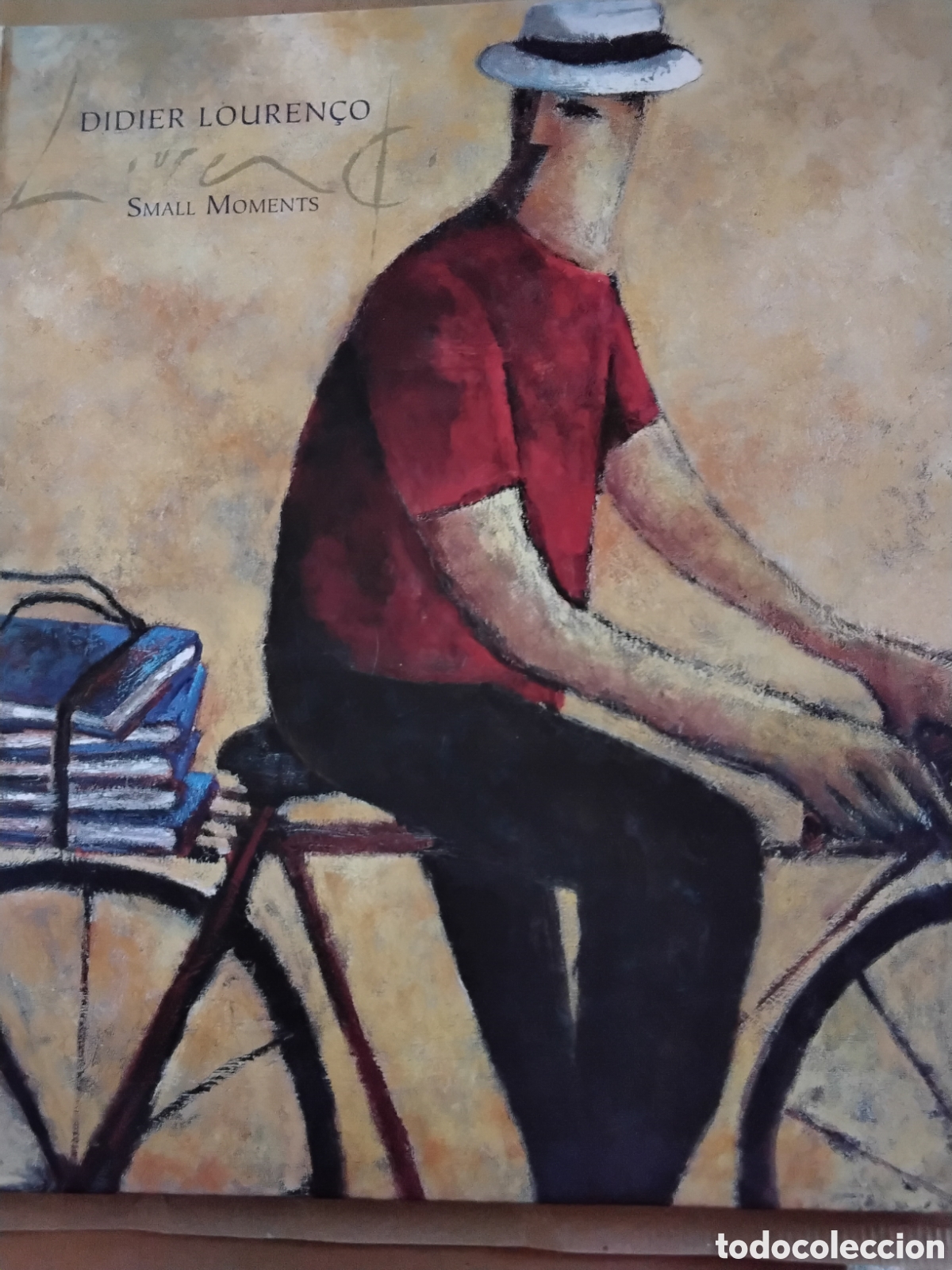 Libros de segunda mano: DIDIER LOUREN&Ccedil;O. SMALL MOMENTS