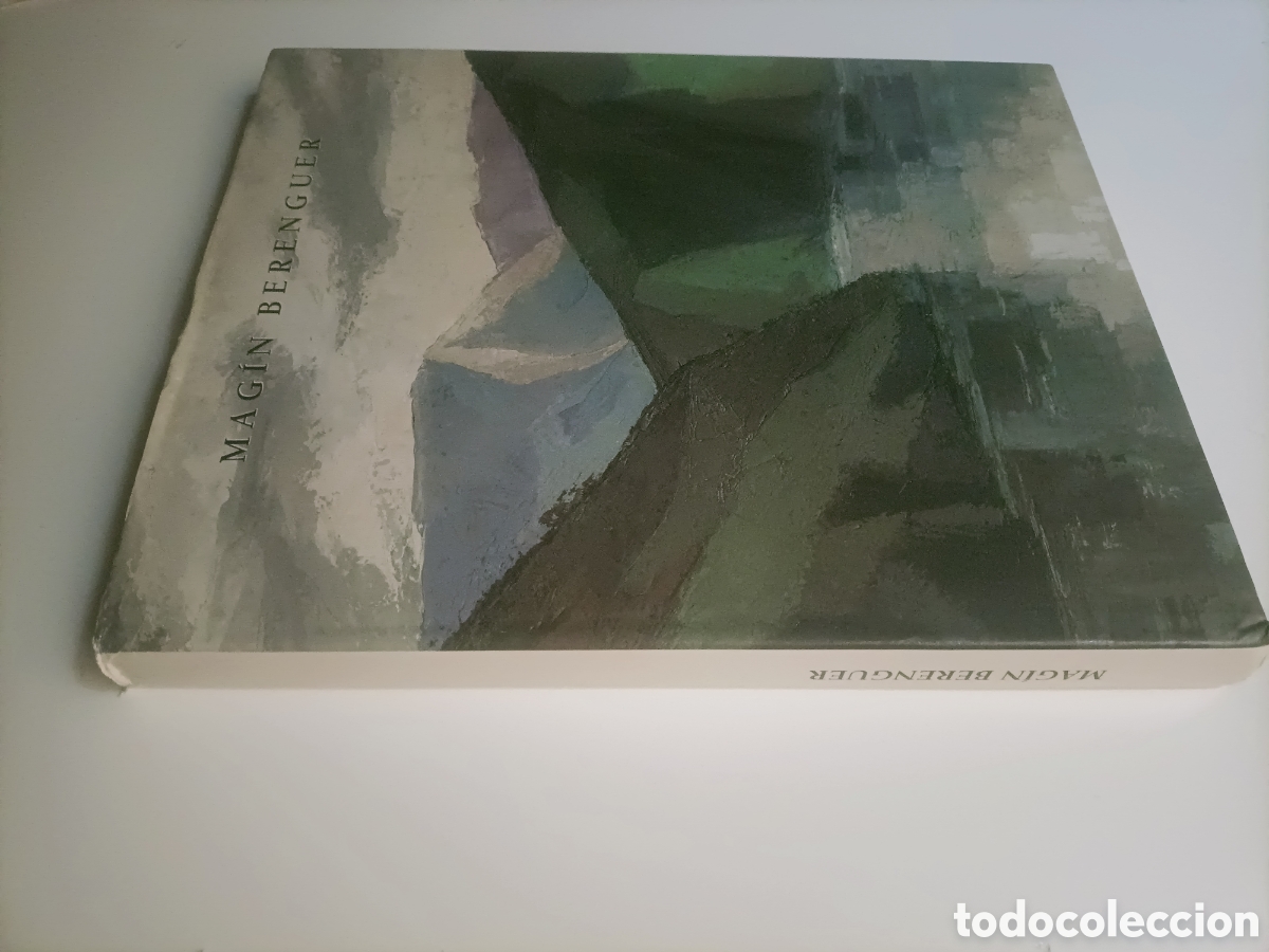 Libros de segunda mano: Mag&iacute;n Berenguer Exposici&oacute;n antol&oacute;gica. Oviedo 1996