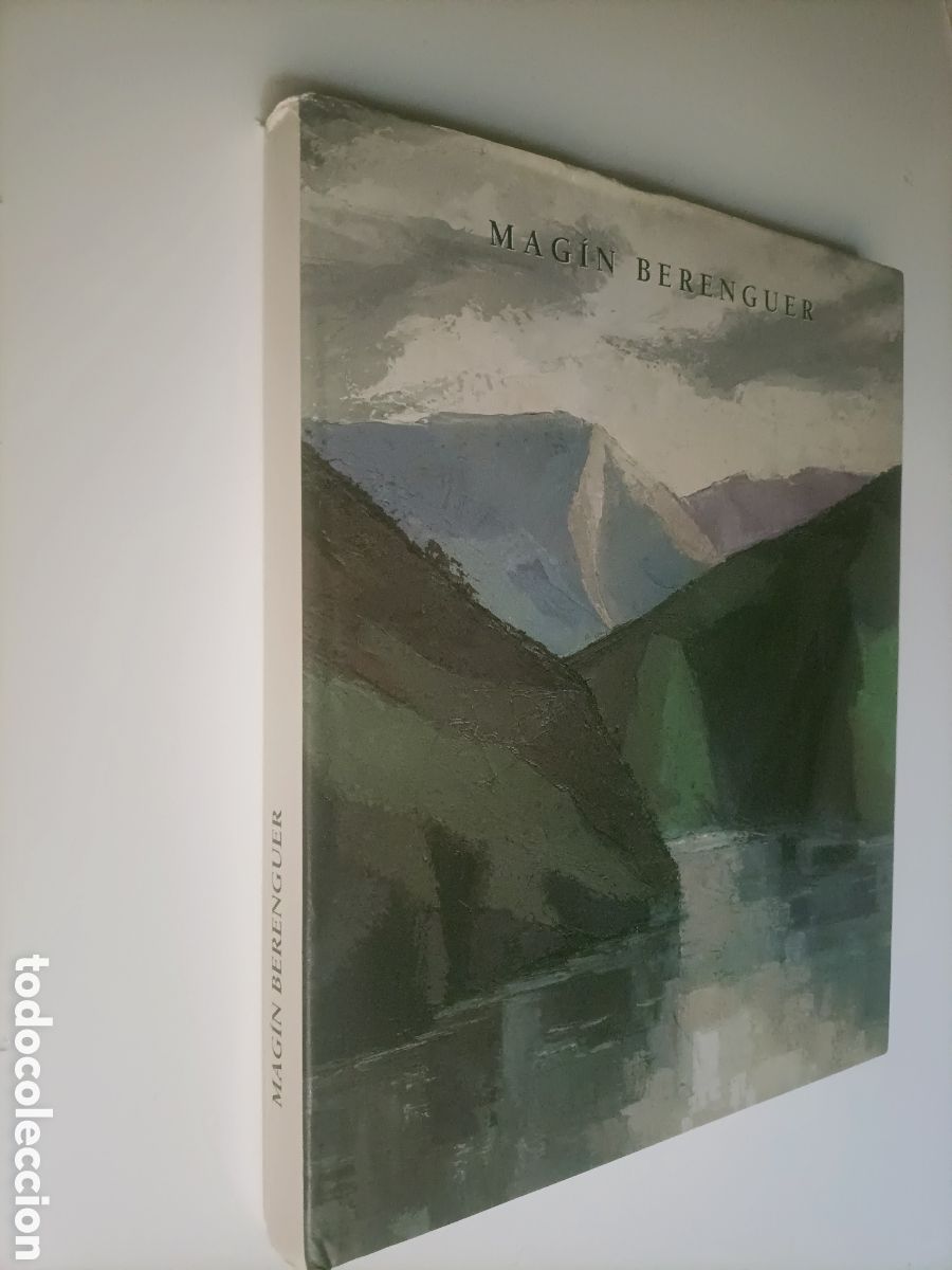 Libros de segunda mano: Mag&iacute;n Berenguer Exposici&oacute;n antol&oacute;gica. Oviedo 1996