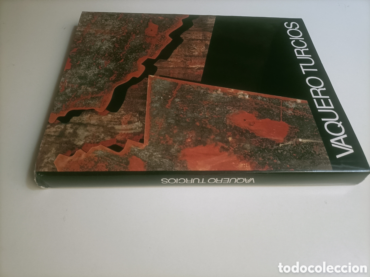 Libros de segunda mano: Vaquero Turcios. Centro de Arte moderno ciudad de Oviedo 1996