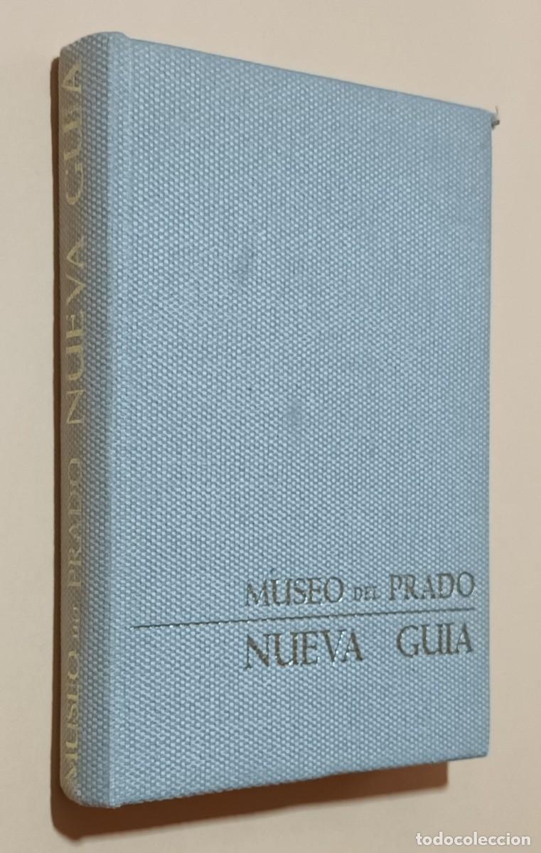 Libros de segunda mano: MUSEO DEL PRADO - NUEVA GU&Iacute;A - OVIDIO-C&Eacute;SAR PAREDES HERRERA - 1979