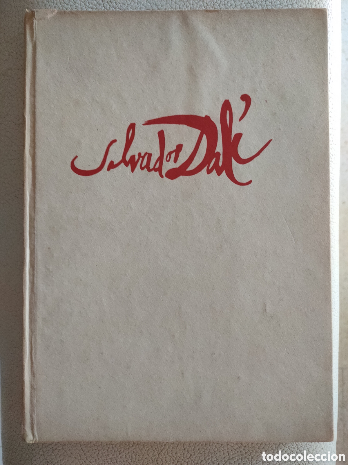 Libros de segunda mano: MENTIRA Y VERDAD de Salvador Dal&iacute; - ORIOL ANGUERA - Edit. Cobalto Barcelona 1948