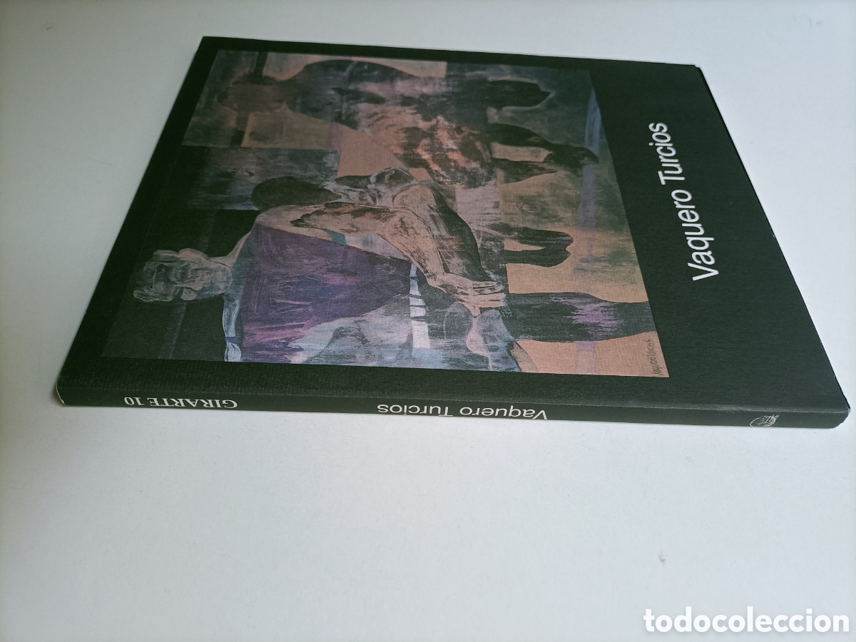 Libros de segunda mano: Vaquero Turcios. Almansa 1996 exposici&oacute;n itinerante