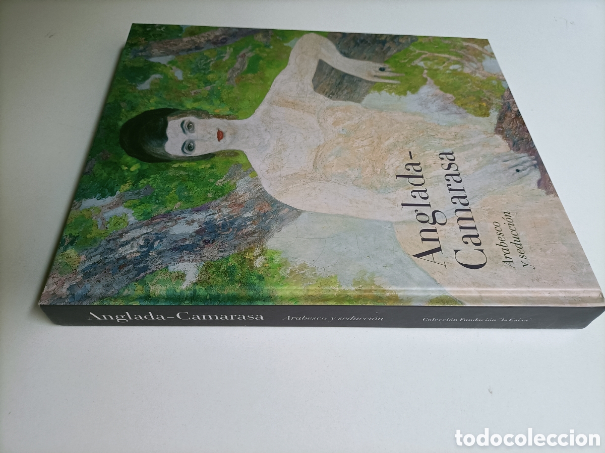 Libros de segunda mano: Anglada Camarasa Arabesco y seducci&oacute;n. Museo Carmen Thyssen M&aacute;laga
