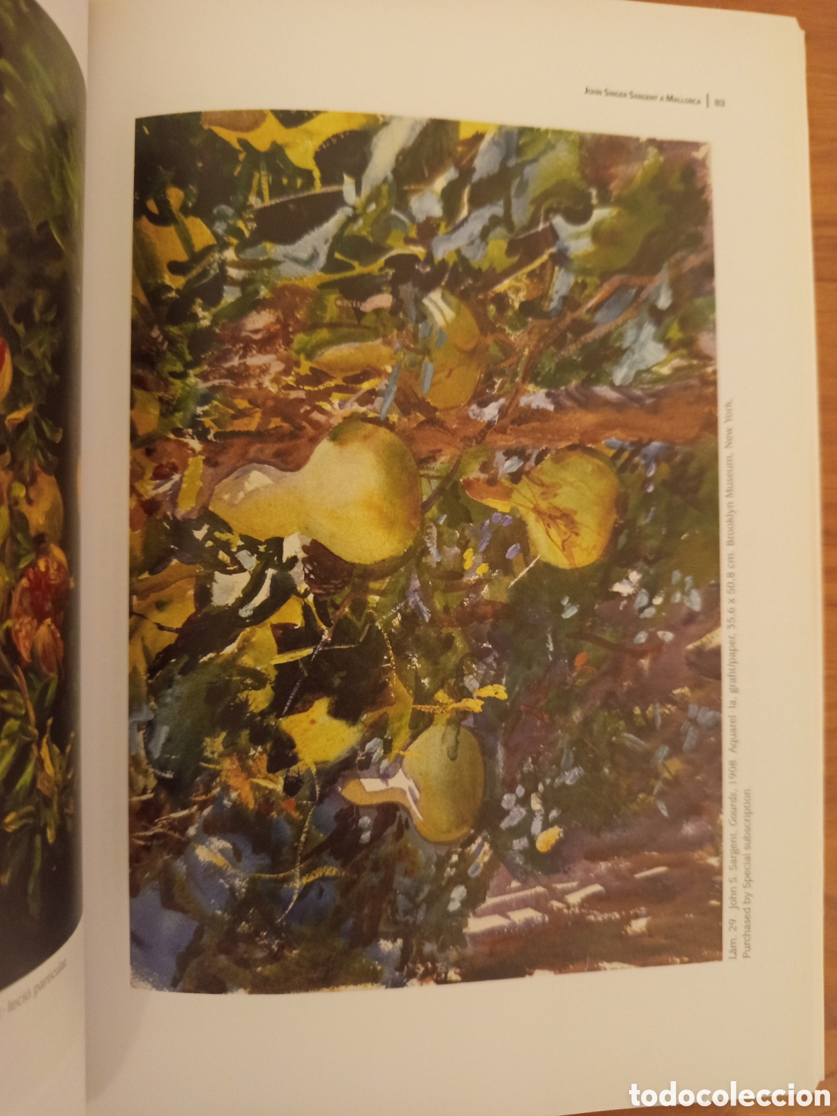 Libros de segunda mano: JOHN SINGER SARGENT A MALLORCA (MEREDITH MARTINDALE) - Foto 5