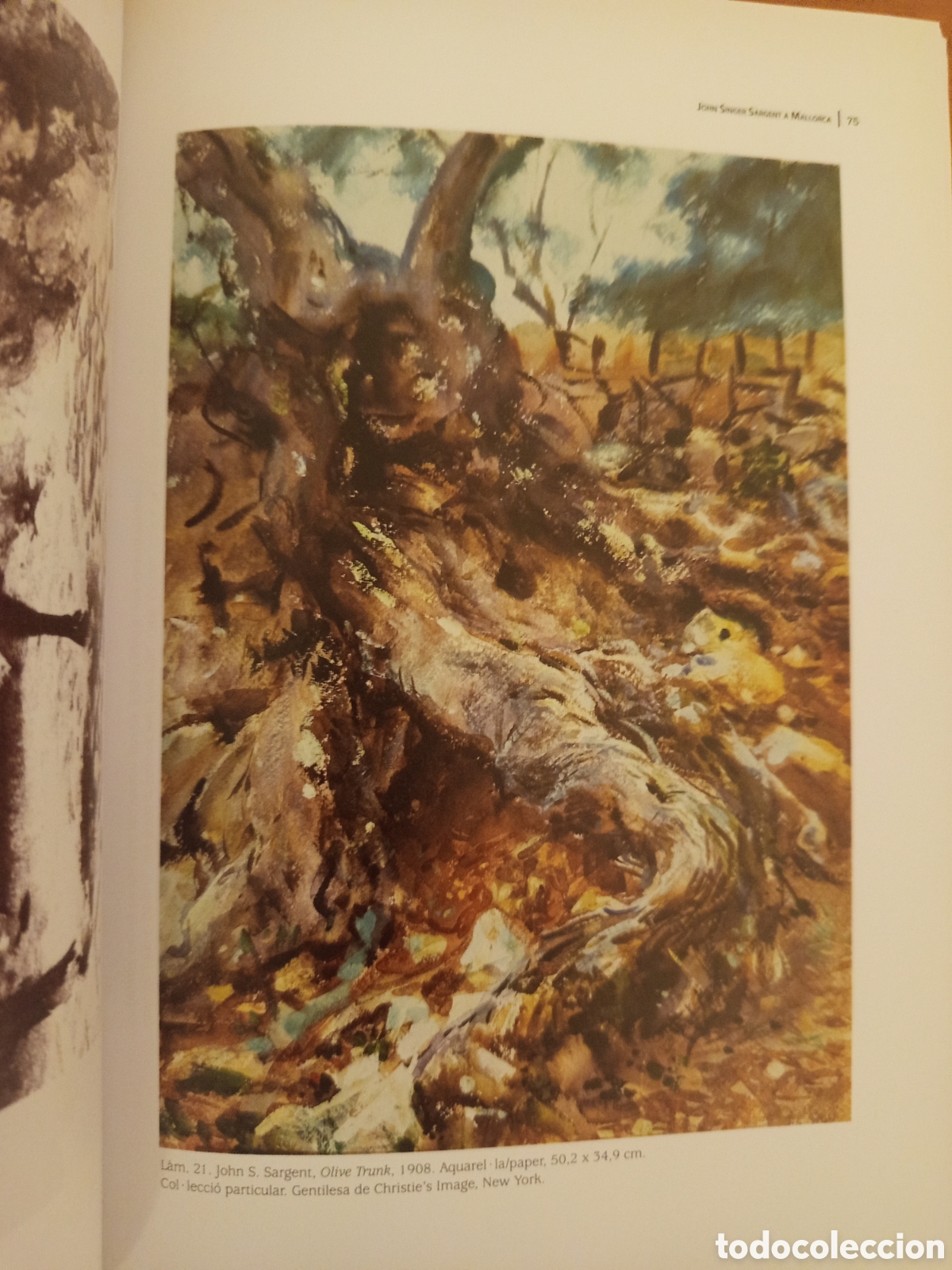 Libros de segunda mano: JOHN SINGER SARGENT A MALLORCA (MEREDITH MARTINDALE) - Foto 6