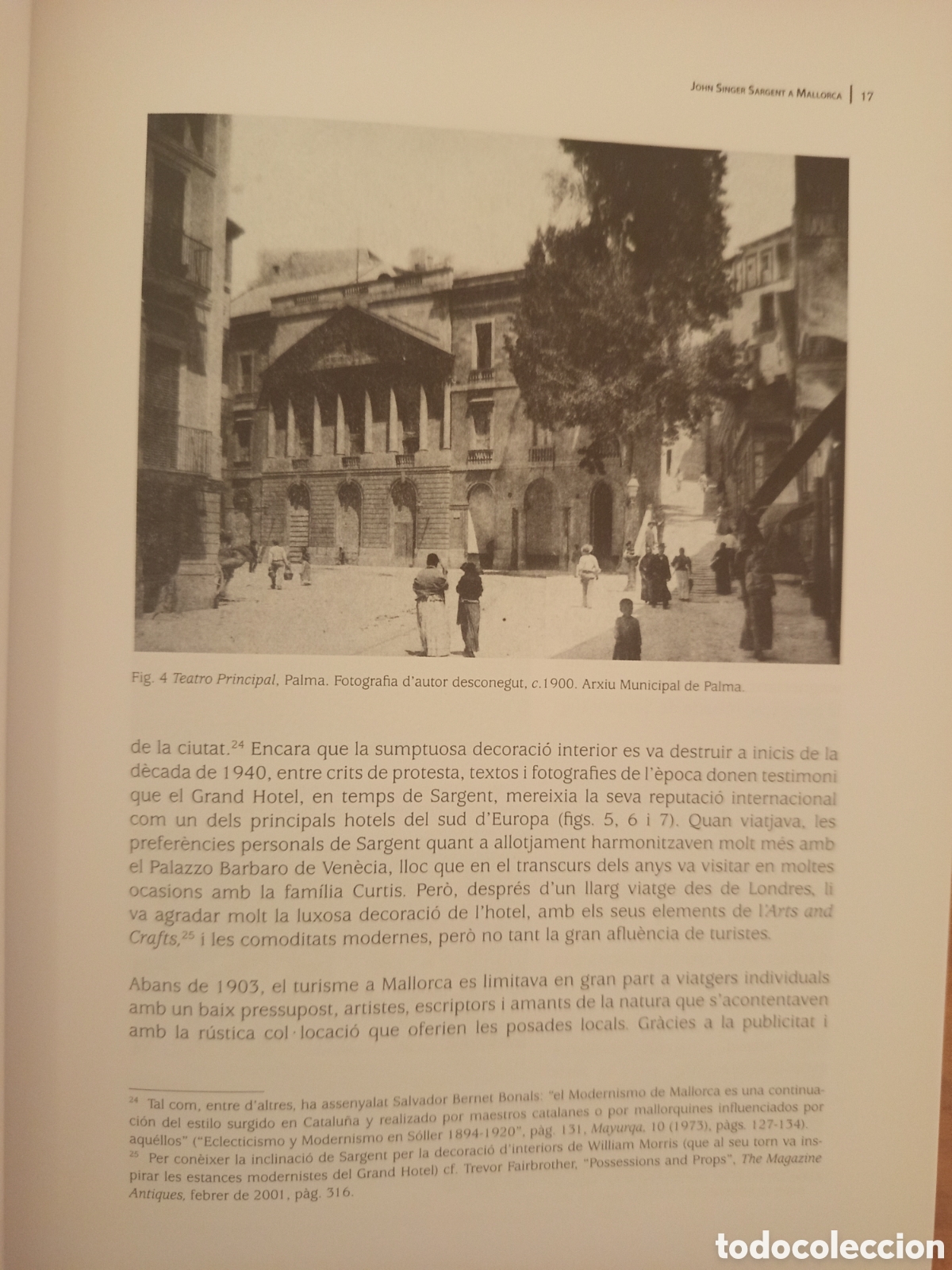 Libros de segunda mano: JOHN SINGER SARGENT A MALLORCA (MEREDITH MARTINDALE) - Foto 11