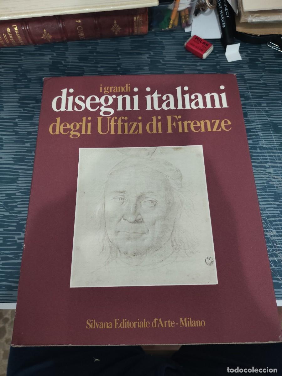 Libros de segunda mano: I GRANDI DISEGNI ITALIANI DEGLI UFFIZI DI FIRENZE,ANNA MARIA PETRIOLI TOFANI,306 P&Aacute;G,VER FOTOS.
