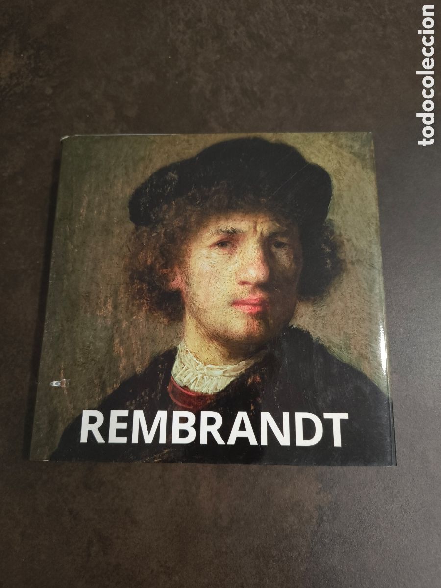 Libros de segunda mano: REMBRANDT DE DANIEL KIECOL (KONEMANN)