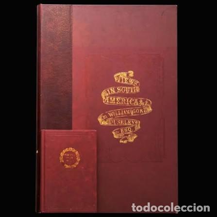 Libros de segunda mano: Description of Views in South America. Ouseley, William Gore. 1978. Primor